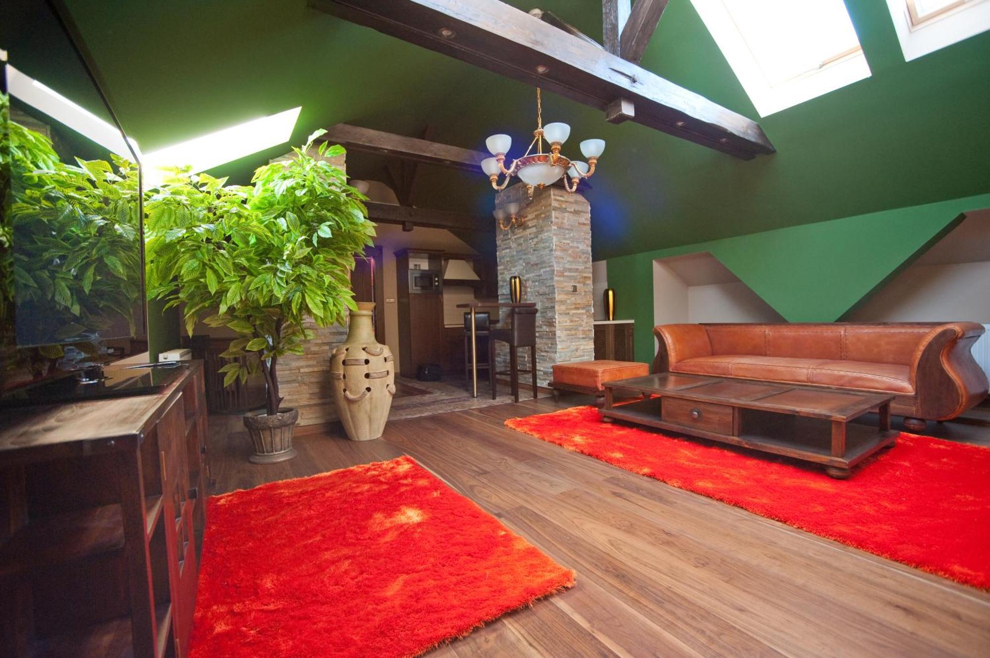 Palac Saturna チェラチ 部屋 写真
